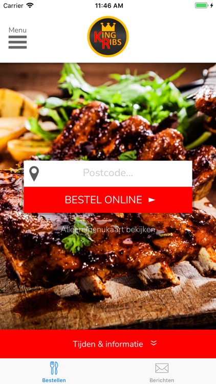 King Ribs Berchem