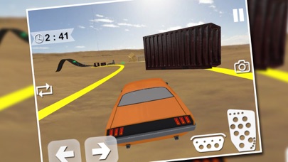 Hardest Invisible Hurdles Race screenshot 2