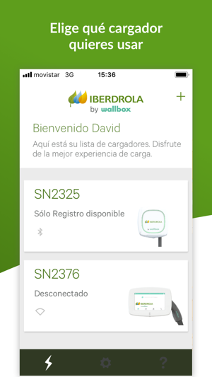 Smart Mobility Hogar Iberdrola