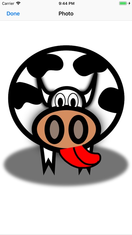 Cow Sticker Pack screenshot-9