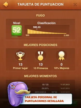 Captura de Pantalla 4 Palabraz 2 iphone