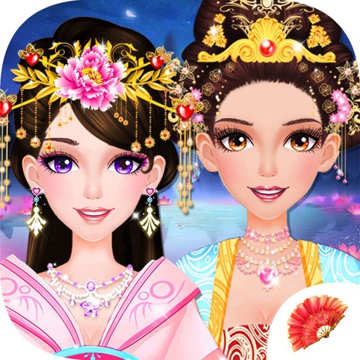 Beauty Of China - Makeover Girls icon