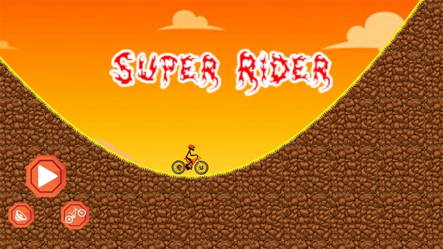 Super Rider: Mountain Biking