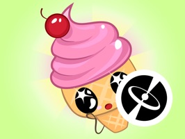 Ice cream - Very cute stickers