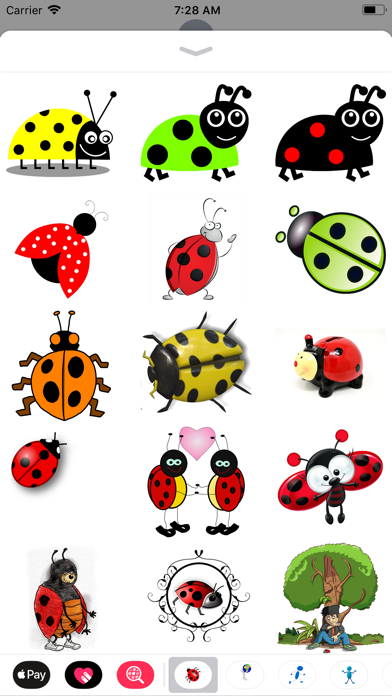 My Ladybug Sticker Pack screenshot 4