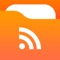 Smart Feed Reader is a full-featured RSS, RDF and ATOM reader for iPhone, iPod and iPad touch platforms