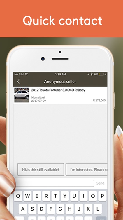 Gumtree SA - Local Marketplace screenshot-4