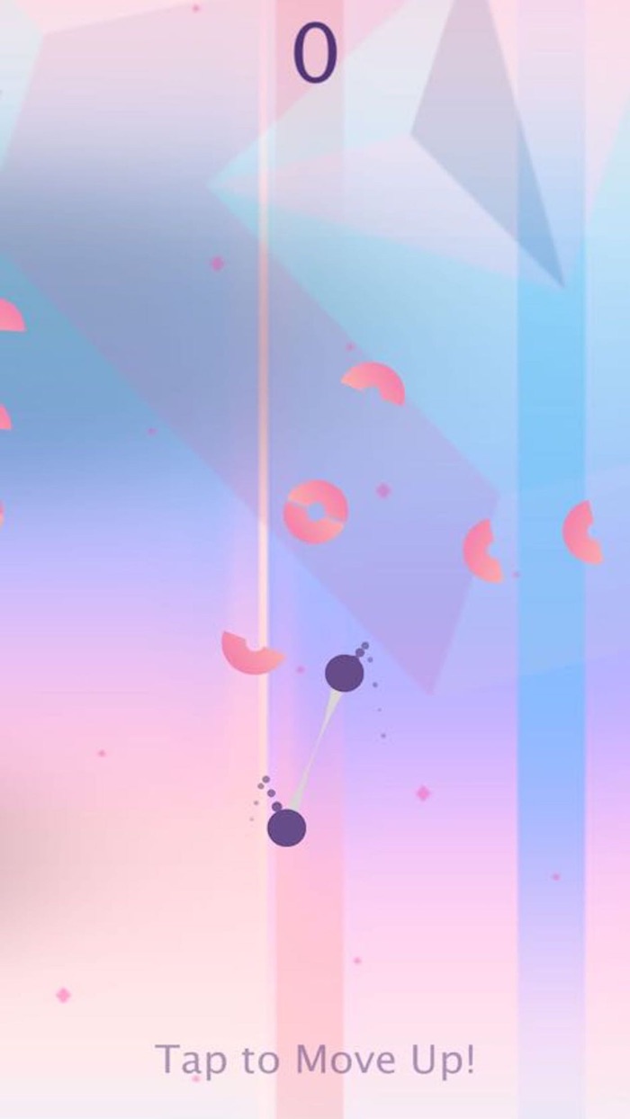 Chained Ball Climb UP