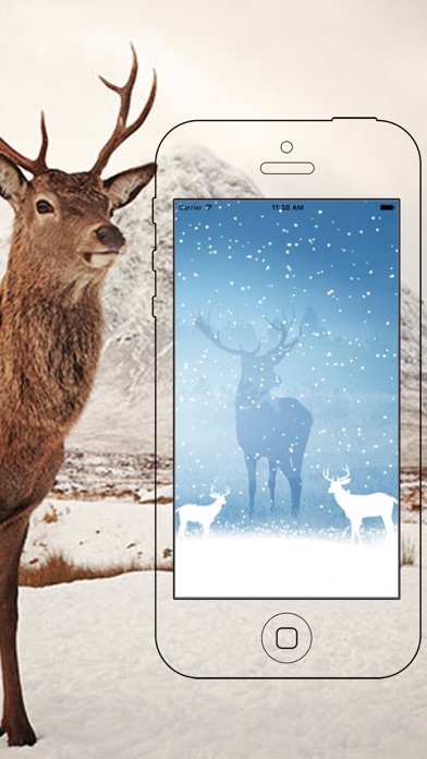 How to cancel & delete Deer Calls & Sounds lite - Hunter Calls from iphone & ipad 1