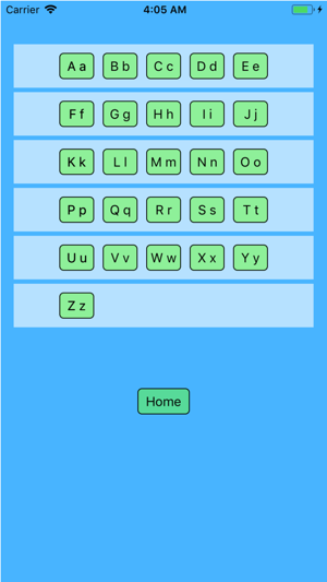 Dutch alphabet for students(圖2)-速報App