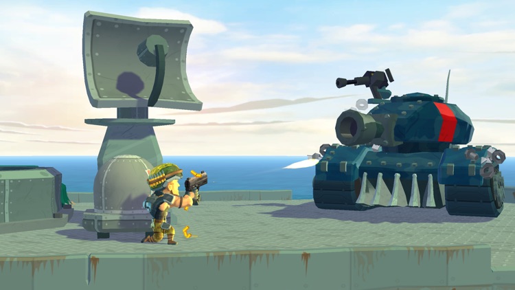 Major Mayhem 2: Action Shooter screenshot-3