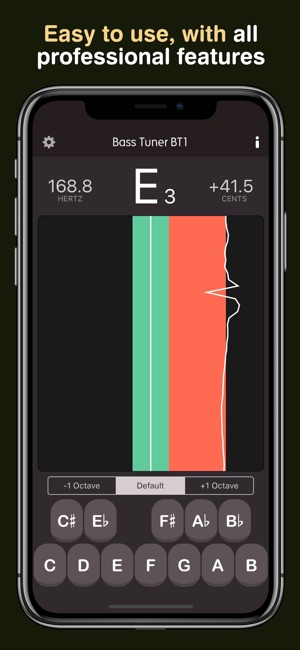 Bass Tuner BT1 Pro(圖7)-速報App