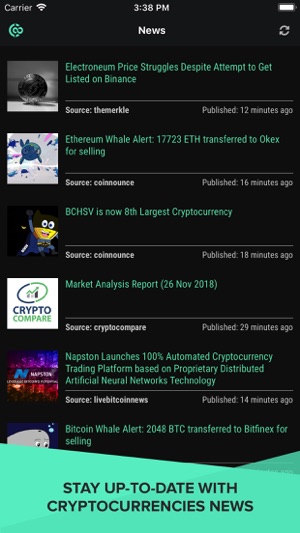 Crypto8(圖3)-速報App