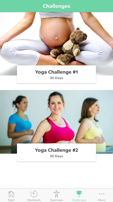 Prenatal Yoga Poses screenshot 4