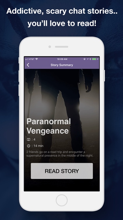After Dark - Scary Stories screenshot-0