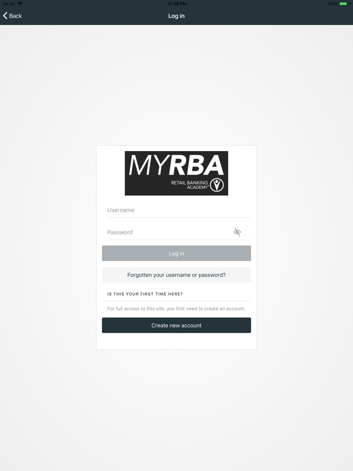 MyRBA
