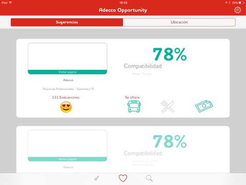 Adecco Opportunity screenshot 3