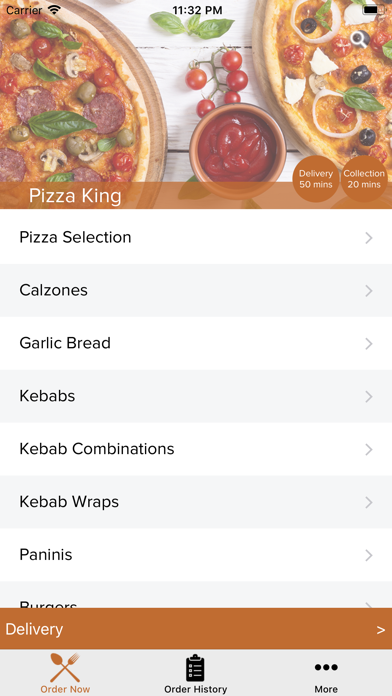 Pizza King screenshot 2
