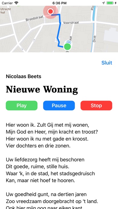 Dicht op Utrecht screenshot 3