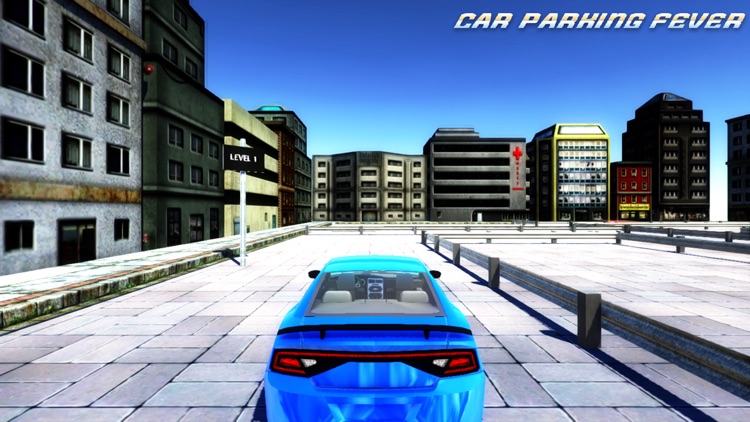 Car Parking Fever 3D