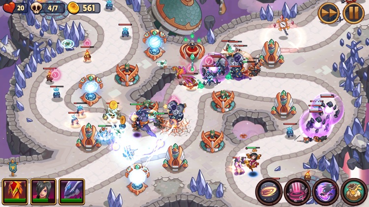 Realm Defense screenshot-3