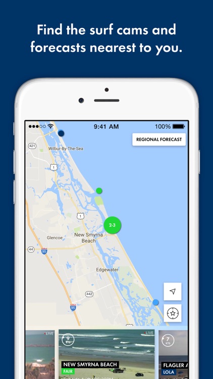 Surfline screenshot-3