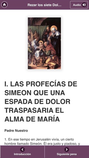 Siete Dolores de María(圖2)-速報App