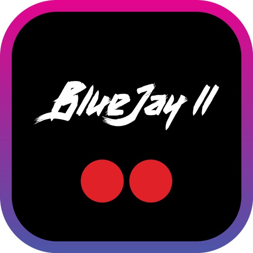 TWODOTS BLUE JAY 2 Icon