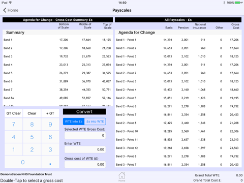 AirFinancials screenshot 3