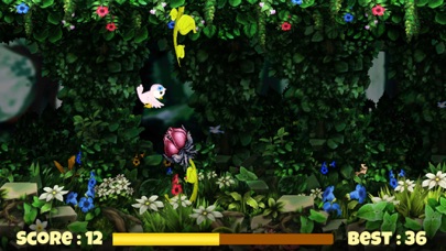 Little Bird Flying Jungle Book screenshot 3