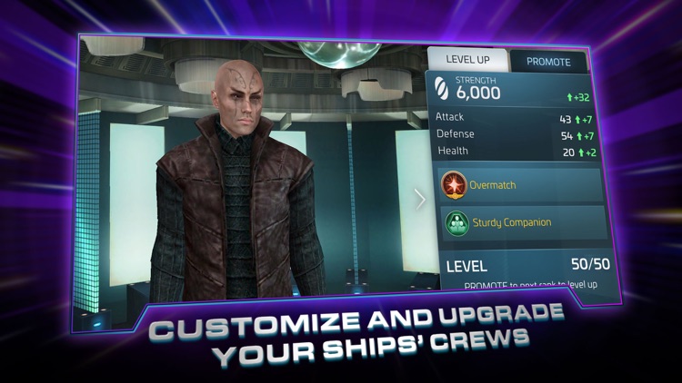 Star Trek Fleet Command screenshot-5