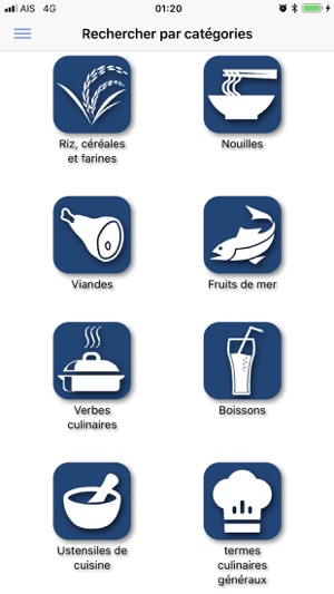 Thai - French Lite(圖4)-速報App