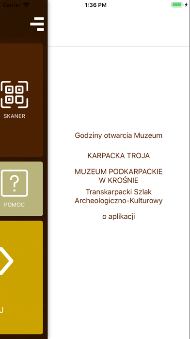 Transkarpacki Szlak screenshot 3