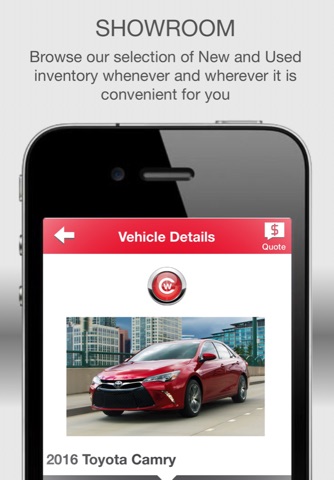 CardinaleWay Toyota screenshot 3