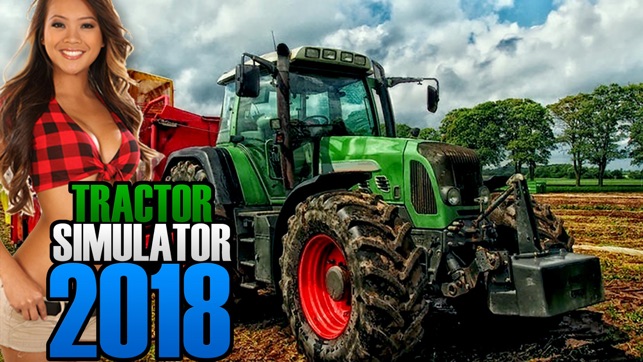 Tractor Simulator 2018 Edition(圖3)-速報App