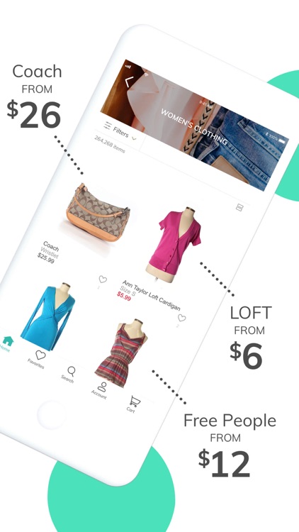 thredUP | Buy & Sell Clothing screenshot-3