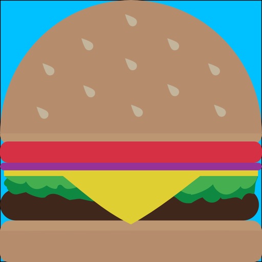 Foodly Stickers - Food Based Stickers for iMessage