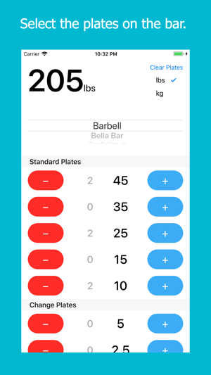 My Barbell - Calculator(圖3)-速報App