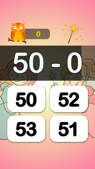 Fairy Math - 3rd Grade screenshot 2