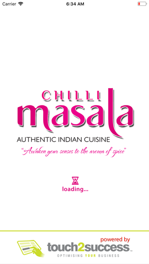 Chilli Masala(圖1)-速報App