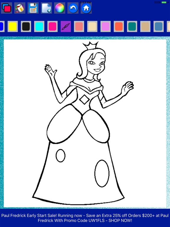 Screenshot 2 For Fill ColorPrimosoft