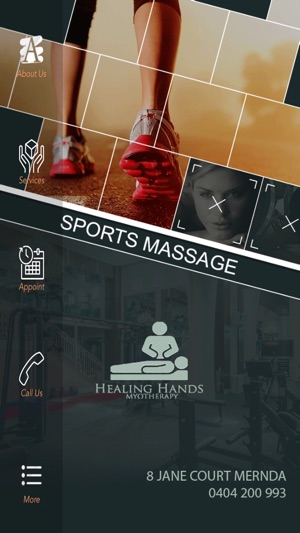 Healing Hands(圖2)-速報App