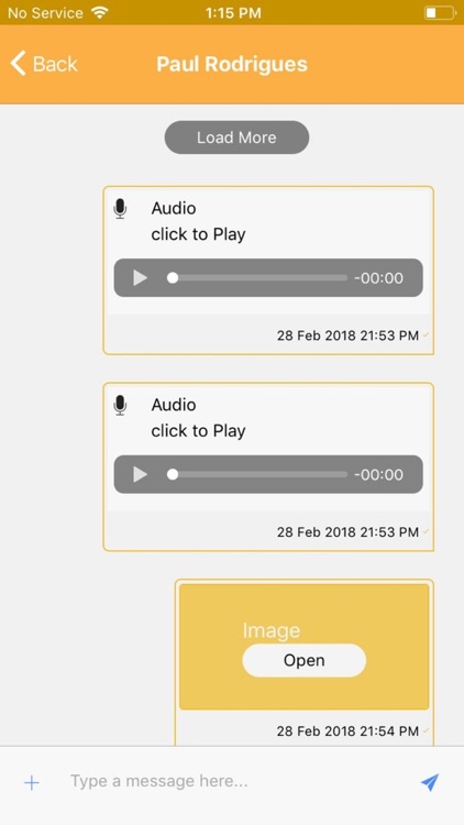 eCarePSC TeleMedicine screenshot-5