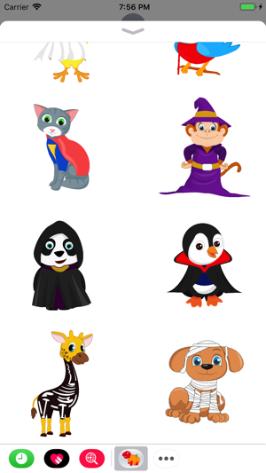 Halloween Animals(圖3)-速報App