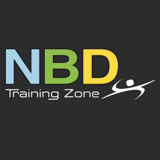 NBD Training Zone iOS App