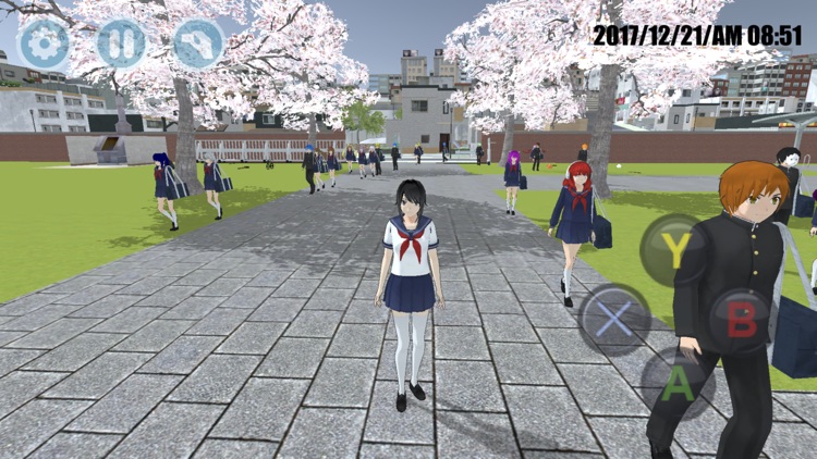 High School Simulator 2018 screenshot-0