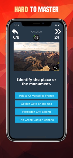 Iconic Places Trivia -Pic Quiz(圖5)-速報App