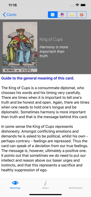 Tarot Meanings(圖2)-速報App