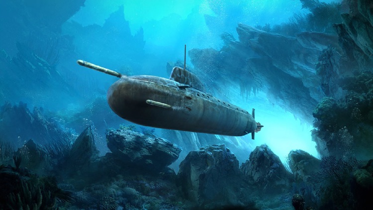Submarine Simulator 2018 by Hemal Jariwala