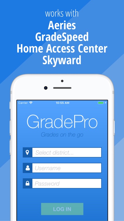 GradePro for grades